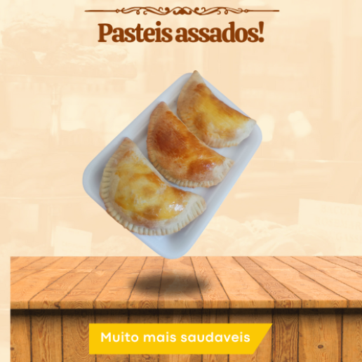 Paltel de frangro - (3 unidades)